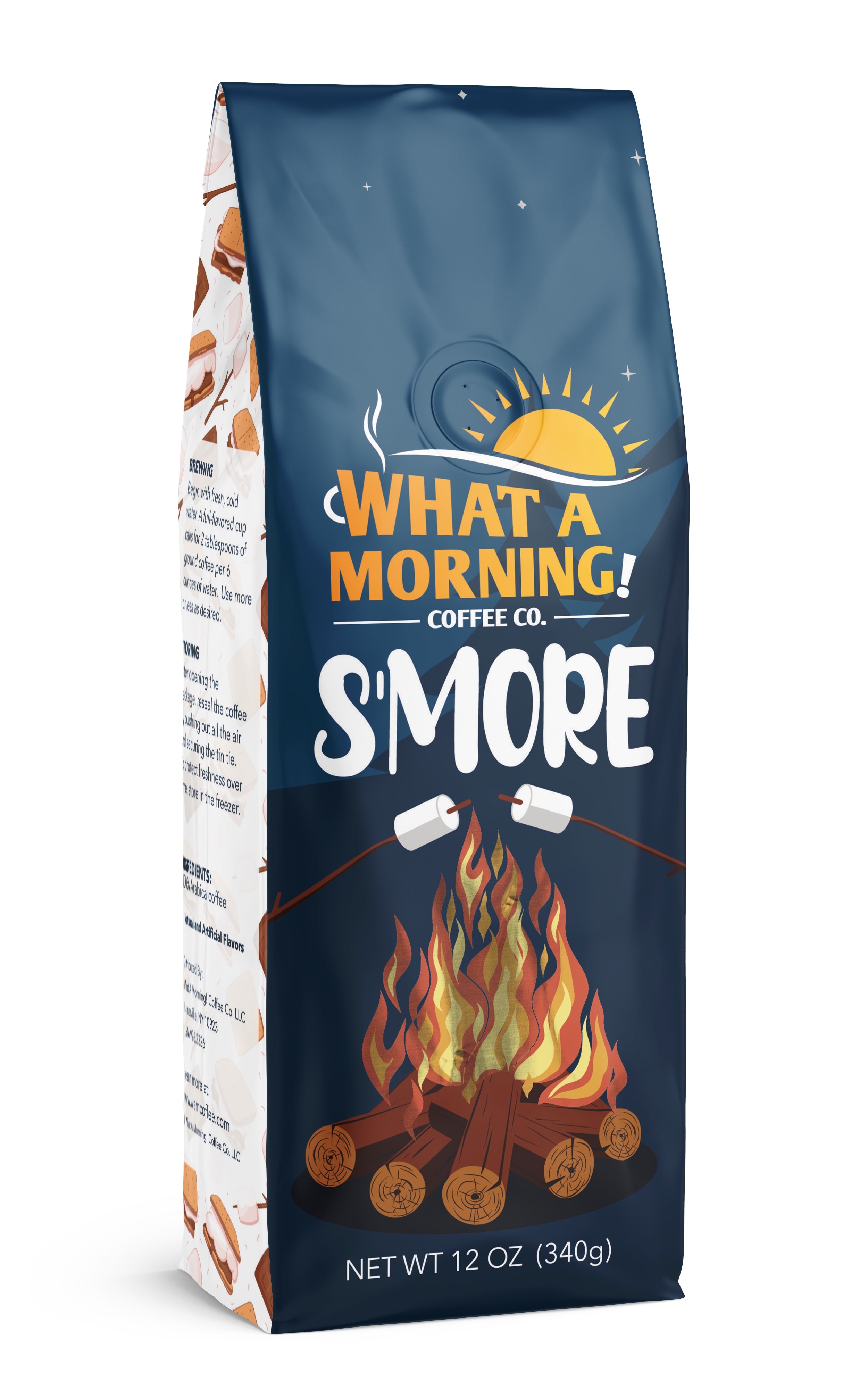 S’MORE - 12oz - Grounds