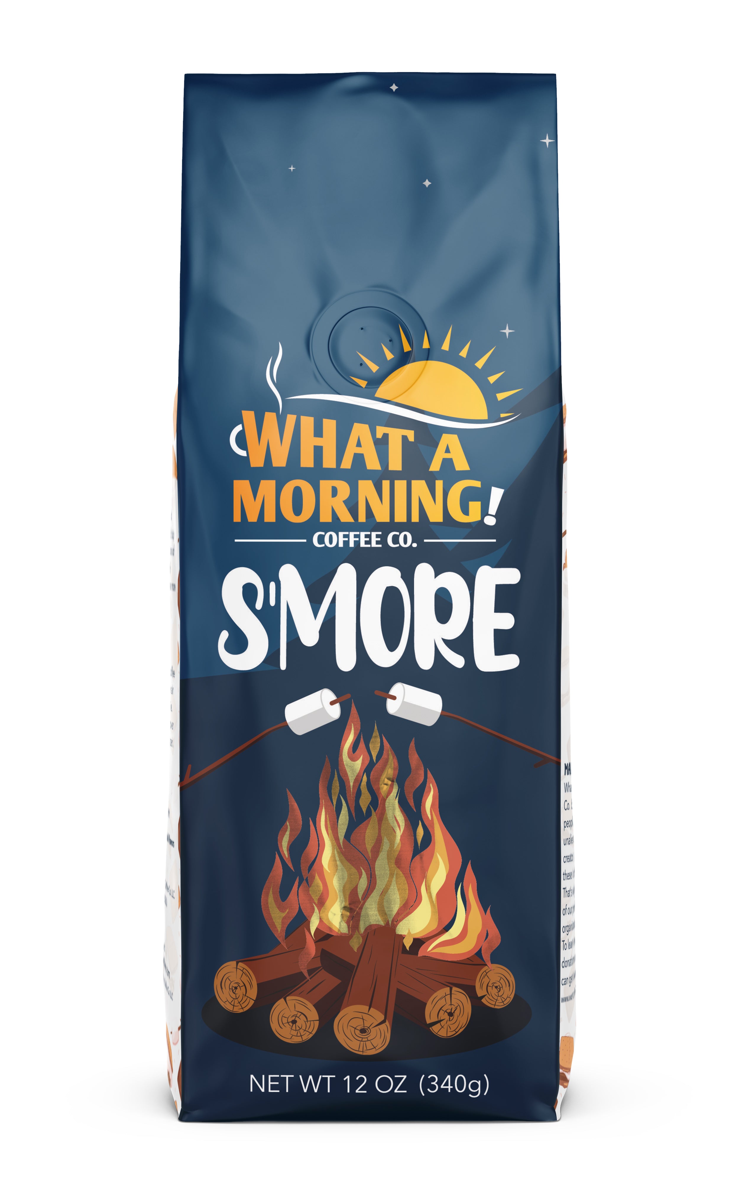 S’MORE - 12oz - Grounds